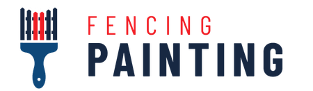 Fencing Painting Logo